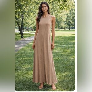 #48 CASUAL MAXI DRESS